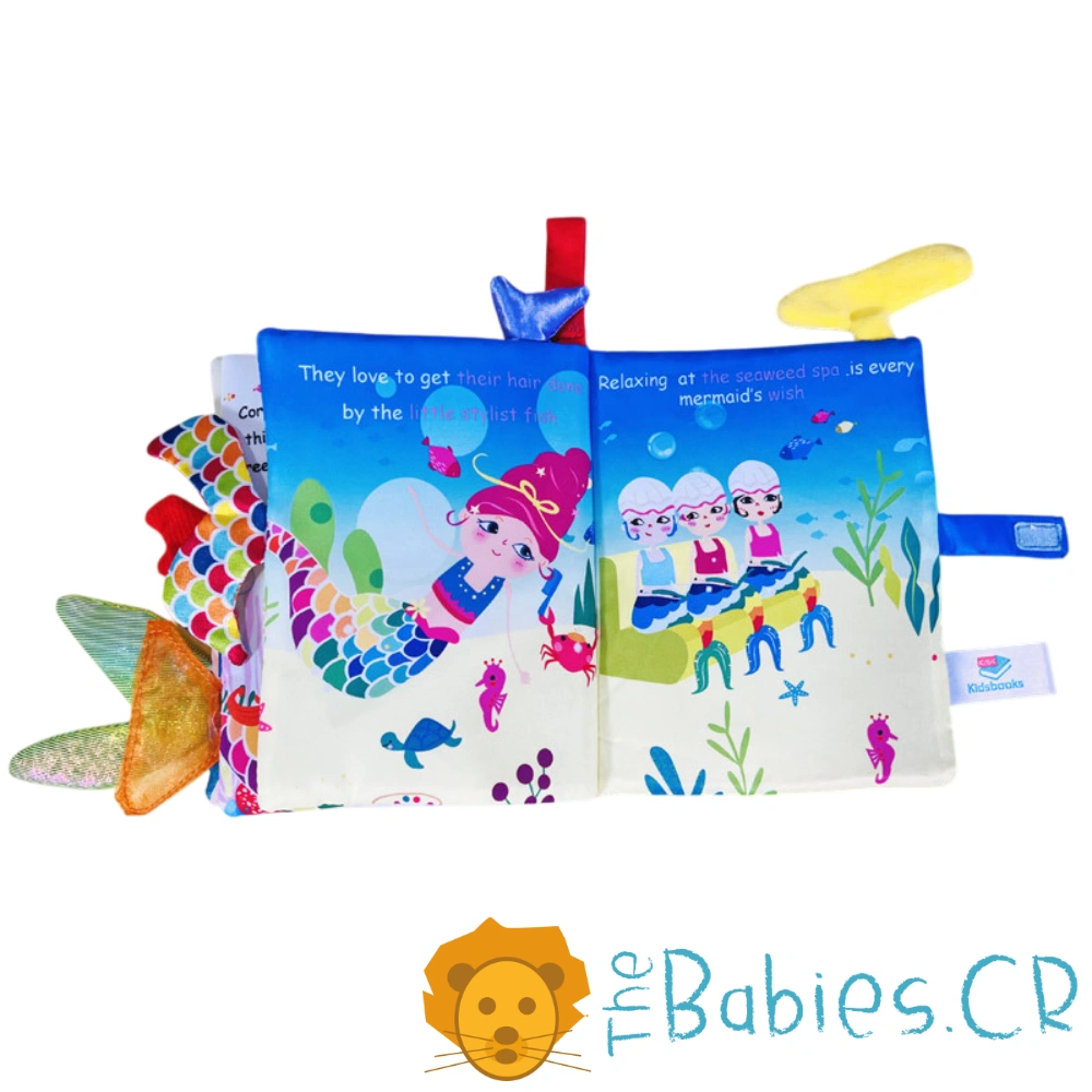 Libro de contrastes para Estimulación Visual - Imagen 2