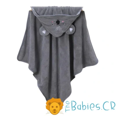 Paño / Toalla con gorro