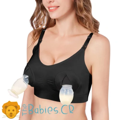 Combo 3 Brasieres 2 en 1 + Recolector de silicón