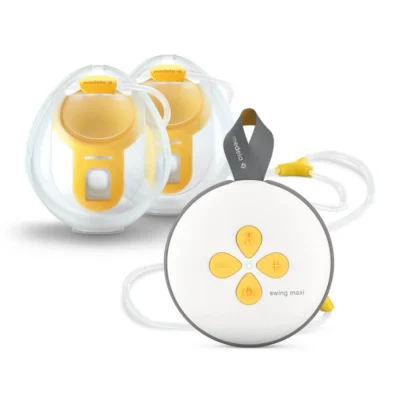 Extractor de leche Medela Swing Maxi Hands-Free doble eléctrico en Costa Rica