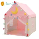 tienda_armable_casita_bebe_juguete_rosado_costarica_TheBabiesCR