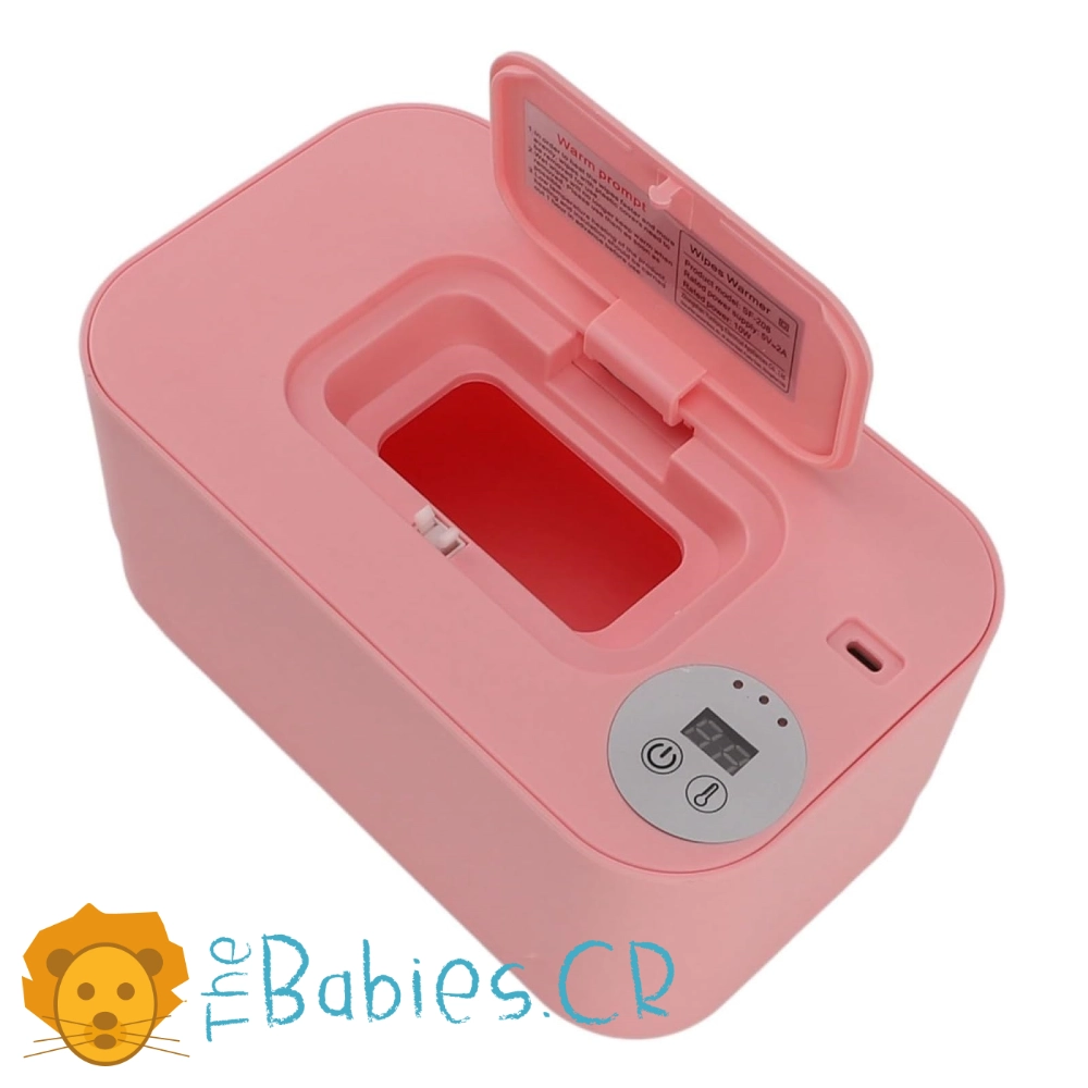 Calentador de Toallitas Húmedas - Imagen 4