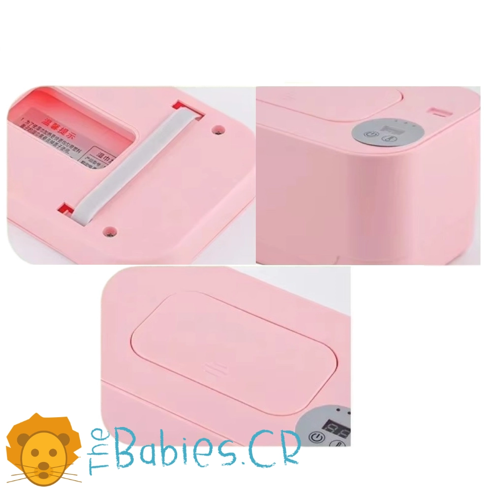 Calentador de Toallitas Húmedas - Imagen 6