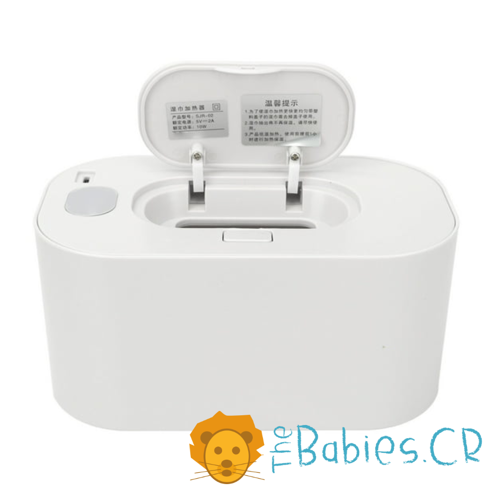 Calentador de Toallitas Húmedas - Imagen 7